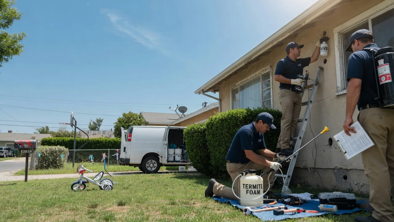 Emergency Pest Control in Okawville, IL near me